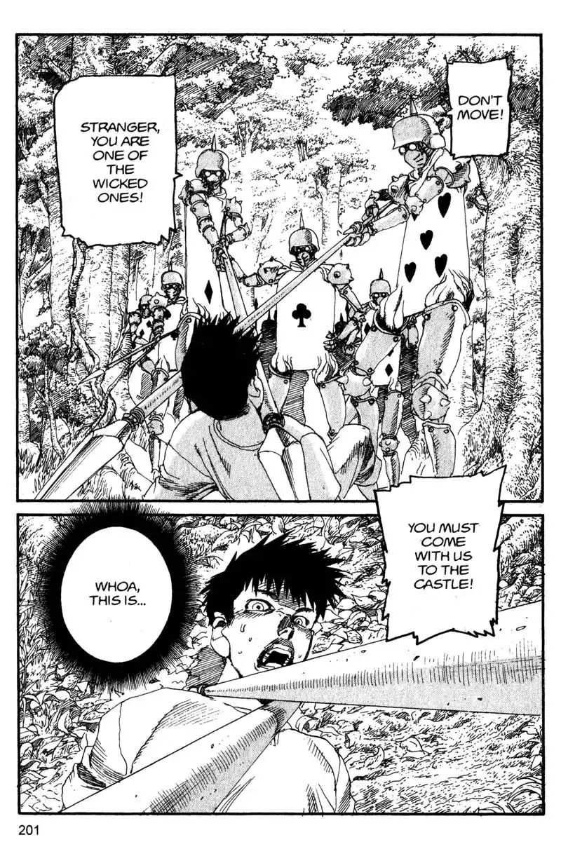 Project Arms Chapter 132 7